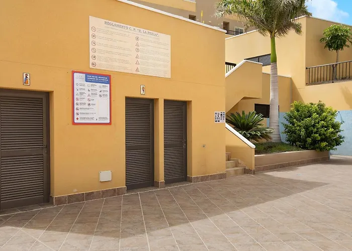 La Perla D23 En El Medano